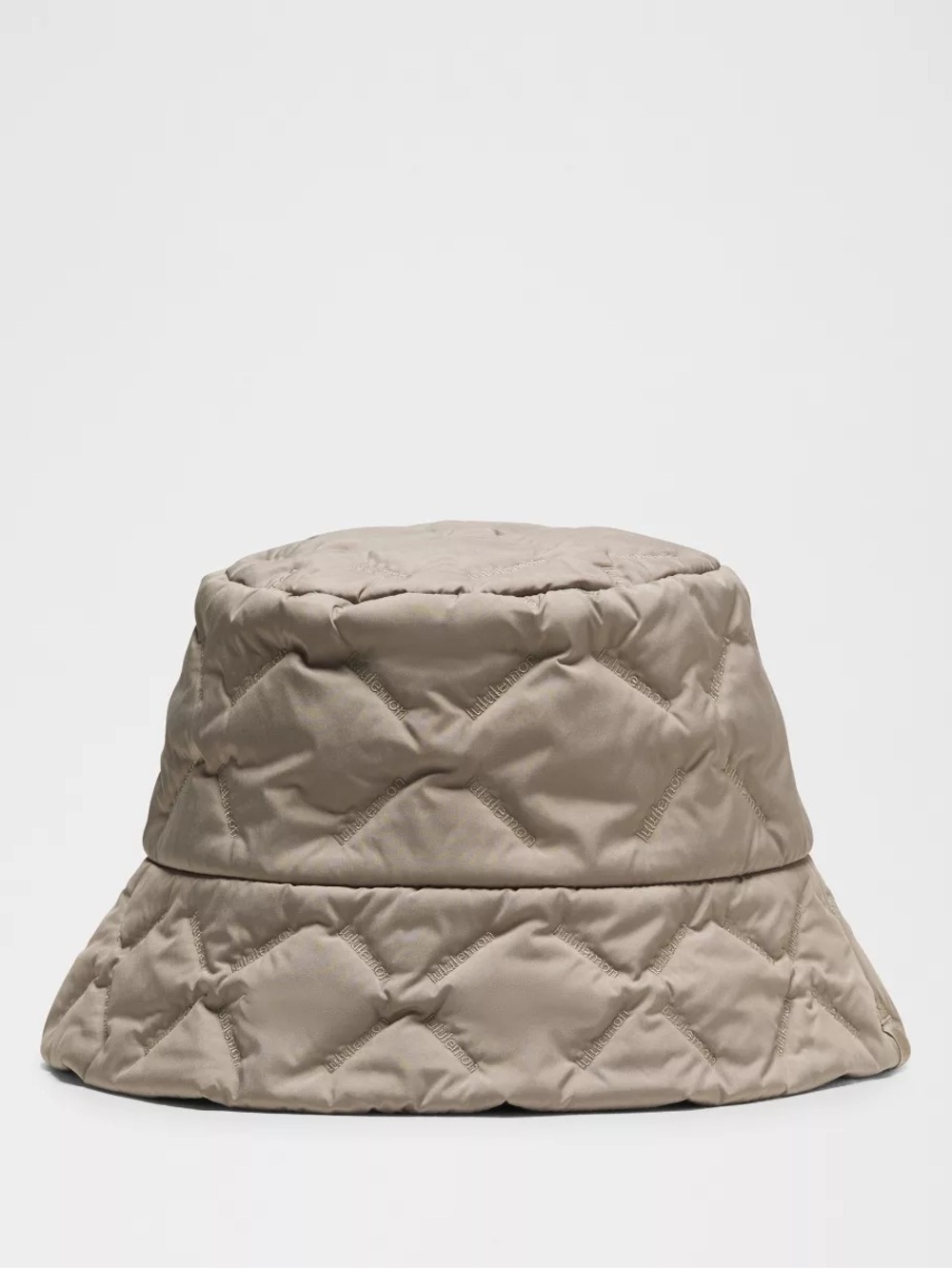 Lululemon Quilted Fleece-Lined Bucket Hat